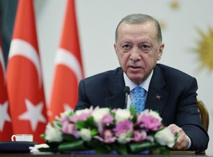 Forced displacement in Gaza 'pure brutality': Erdogan