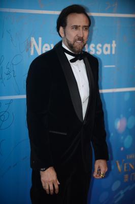 Nicolas Cage shares if he prefers playing heroes or villains