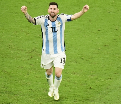 Lionel Messi led Argentina team to play FIFA friendly in Kerala