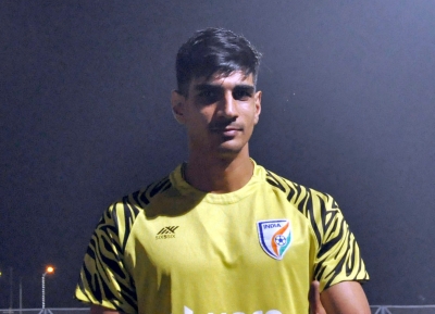 ‘64-team WC could benefit India, but focus must remain on breaking into Asia's top 15’, says goalkeeper Gurpreet Singh. Photo credit: IANS