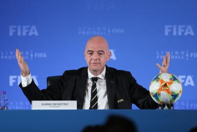 New Zealand Football withdraws support for FIFA chief, calls for independent review