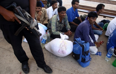 India urges Pakistan to expedite release and repatriation of 188 Indian fishermen, civil prisoners (File image)