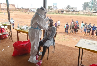 India stands in solidarity with Kenya to combat Ebola (Representational Image)
