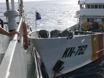 Taiwan condemns China for dangerous manoeuvres against fishing vessel near Palawan (Representational Image)