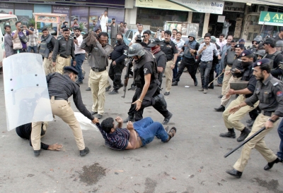 Pakistan: Journalist targetted for exposing LPG smuggling at Karachi Port (File image)