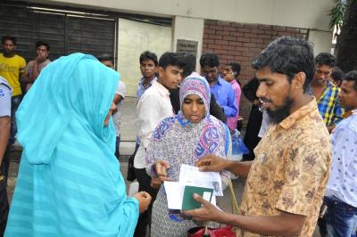 Surge in China–bound Bangladeshi women sparks concerns over trafficking (File image)