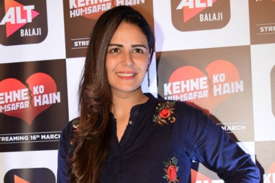 Mona Singh calls for greater female representation in industry to empower women on and off camera