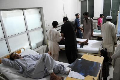 Pakistan: Investigation exposes serious violations that led to HIV outbreak among children (File image)