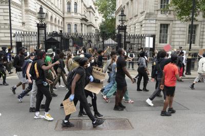 China suspected of providing funds for pro-Palestine marches in UK: Report (File photo)