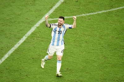 Scaloni tells fans to enjoy Messi's last home qualifier