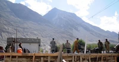 Unrest deepens in Pakistan-occupied Gilgit-Baltistan as police revolt over unpaid allowances (File image)