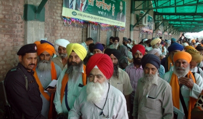 Dilapidated grave of Maharani Moran demonstrates crisis faced by Sikh heritage in Pakistan: Report (File image)