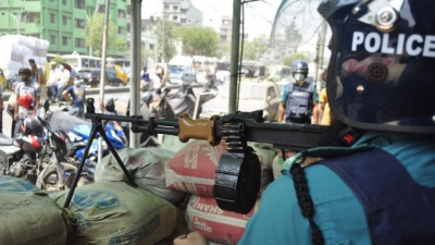 Anti-government protests rock Dhaka after death toll from horrific air crash rises to 31 (File image)