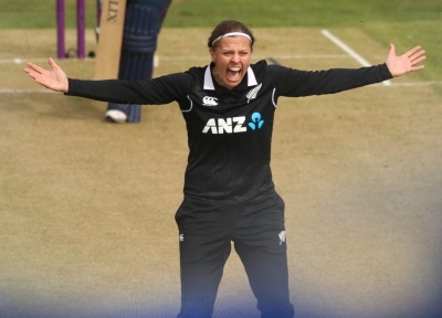 Gujarat Giants name Lea Tahuhu as replacement for Lauren Cheatle for the 2024 edition of the Women’s Premier League (WPL), to be played at Bengaluru and New Delhi starting on February 23. 