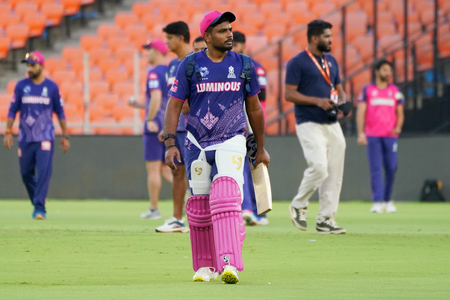 KKR should be the most desperate team: Aakash Chopra on Samson's potential exit from Rajasthan Royals