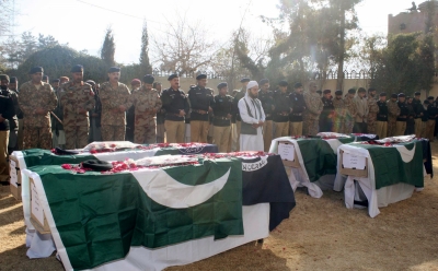 Herof-2 and escalation of Balochistan's insurgency (File image)    