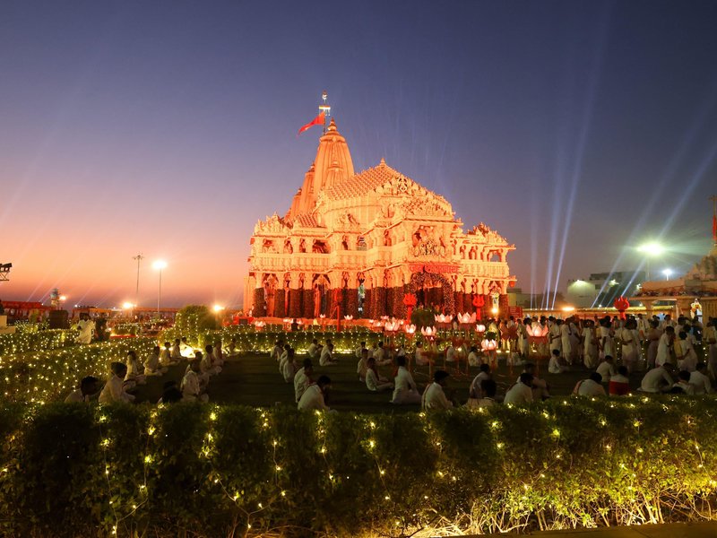 India's culture thrived despite attempts to destroy it: Ayodhya residents on PM Modi's Somnath visit