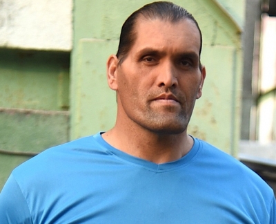 More tournaments, more medals: 'The Great Khali' on India’s 2036 Olympic dream