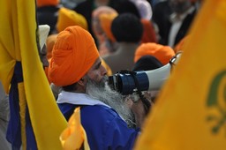 Khalistani supporters would not insult Tricolour if they knew its history: Report (File image)