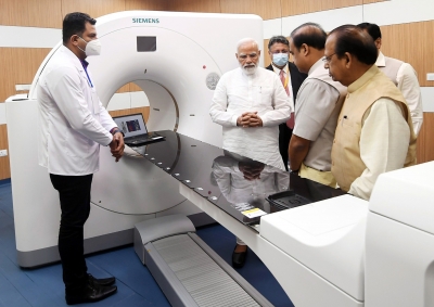 India’s health coverage expands rapidly, insurance reaches nearly half the population: Govt