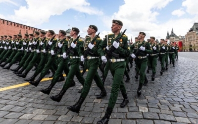 Russia declares a ceasefire from May 8 to May 10 (File Image)