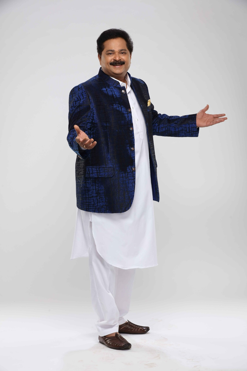  19 years of ‘Home Minister’ has made him me part of every household, says host Aadesh Bandekar