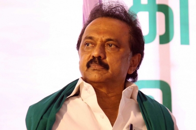 Dravida Munnetra Kazhagam (DMK) president M K Stalin