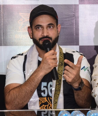 'Staying with one franchise key to creating legacy', says Pathan