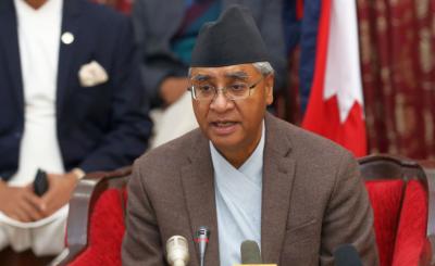 Nepali Congress on verge of split as efforts to keep party united continue (File image)