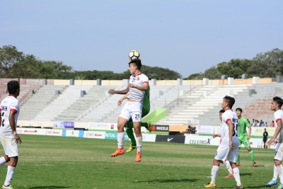 Shillong Lajong secures second spot with brilliant win over champions Diamond Harbour in the Indian Football League (IFL) 2025-26 at the Kalyani Stadium in Kalyani on Saturday. Photo credit: AIFF