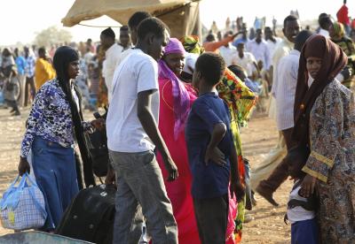 UN agencies warn South Sudan funding shortfall pushes millions toward acute hunger (File Image)