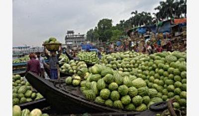 Bangladesh records lowest level of growth in economic units since 1996