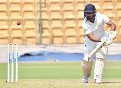 One hundred percent I think I can make national comeback, says Karun Nair 