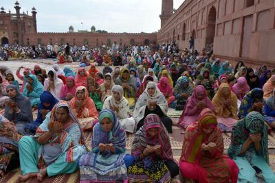 Women in Pakistan still face deep-rooted bias in academic institutions: Report (File image)
