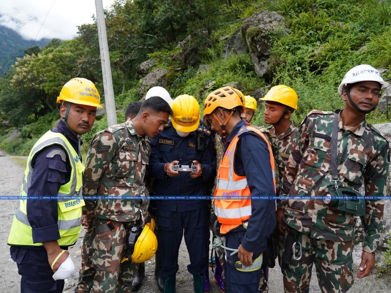 Three more Indian nationals rescued from Nepal after devastating floods