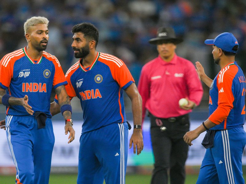 PCB demands immediate removal of match referee from Asia Cup after India's handshake snub