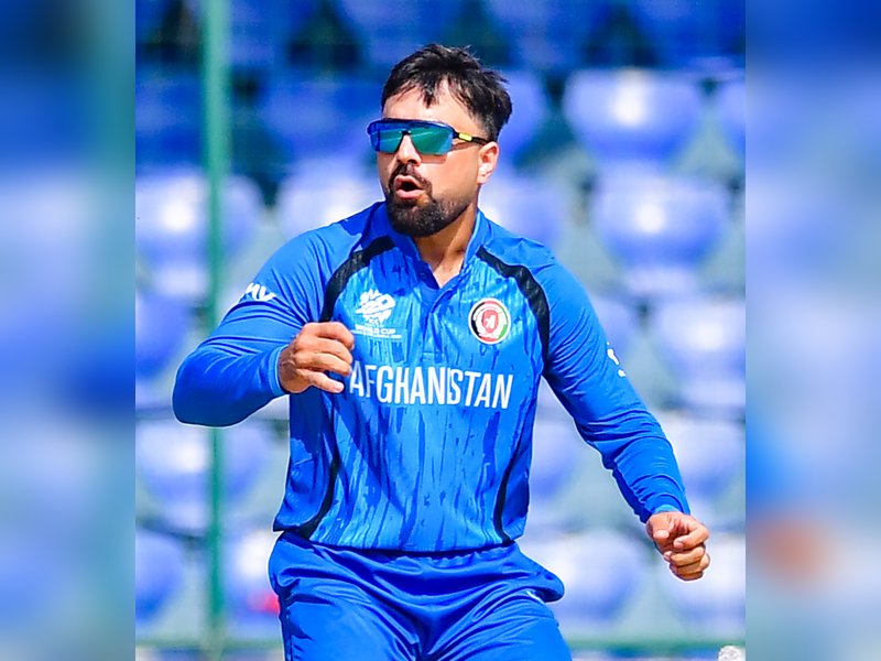 Canada elect to bowl first against Afghanistan in final Group D clash of the ICC Men's T20 World Cup 2026 at the MA Chidambaram Stadium in Chennai on Thursday. Photo credit: IANS