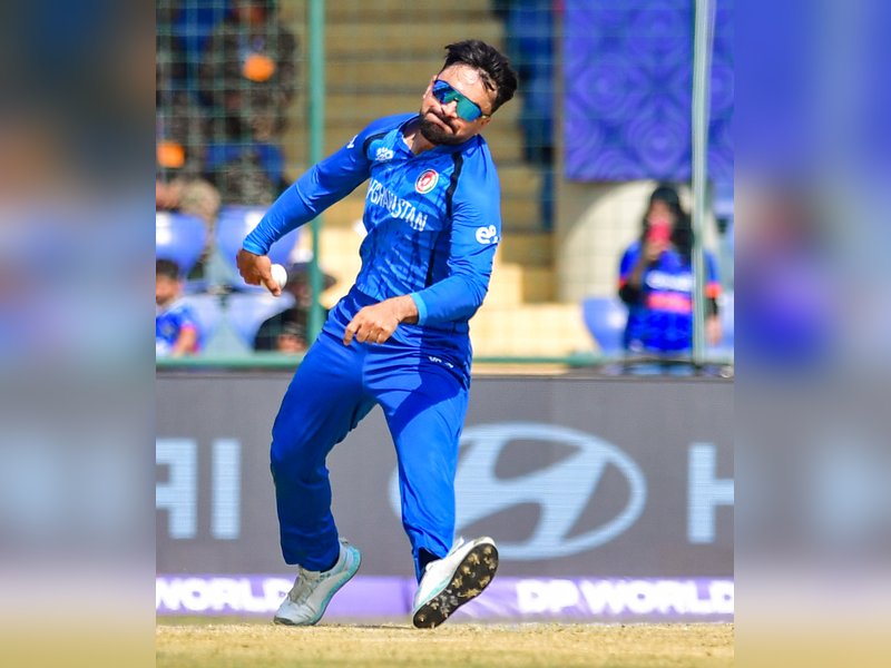 राशिद खान ने रचा इतिहास, टी20 में 700 विकेट लेने वाले पहले गेंदबाज बने 