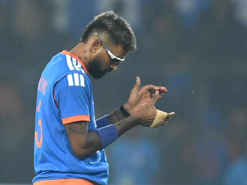 Mindset was about coming back 'stronger, bigger and better': Hardik 