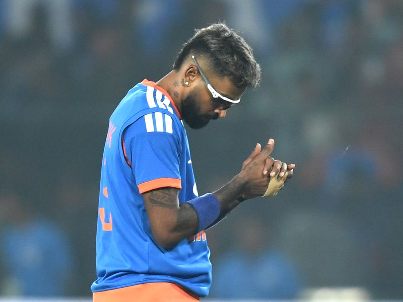 भारत बनाम साउथ अफ्रीका: हार्दिक पंड्या ने रचा इतिहास, टी20 क्रिकेट में बनाया 'महारिकॉर्ड'