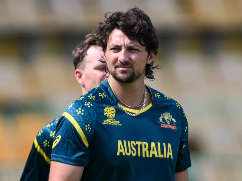T20 WC: Tim David back as Australia choose to bowl against Zimbabwe