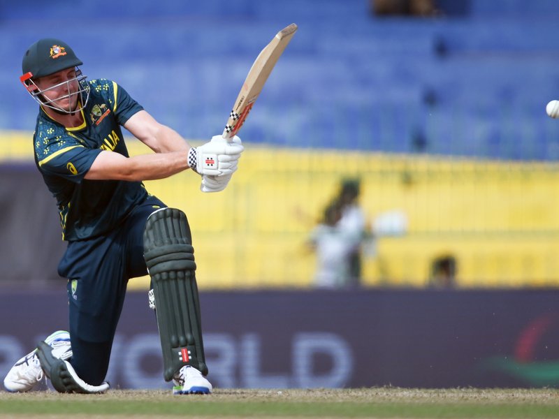 Abdominal strain may rule out Green from Australia’s first Test against South Africa