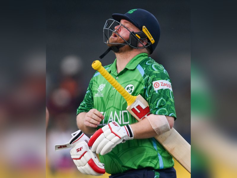 T20 WC: Stirling's injury doesn't look ideal, says Ireland coach Gary Wilson