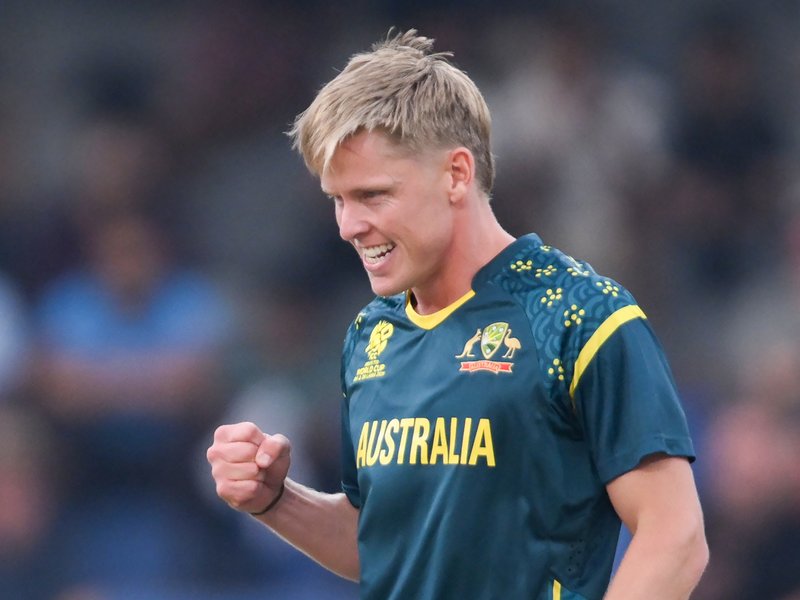 ‘A big runway into the World Cup’: Nathan Ellis sets sights on Australia’s 2027 title defence