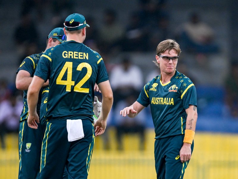 टी20 वर्ल्ड कप: एलिस-जांपा ने मिलकर निकाले 8 विकेट, ऑस्ट्रेलिया ने आयरलैंड को 67 रन से रौंदा