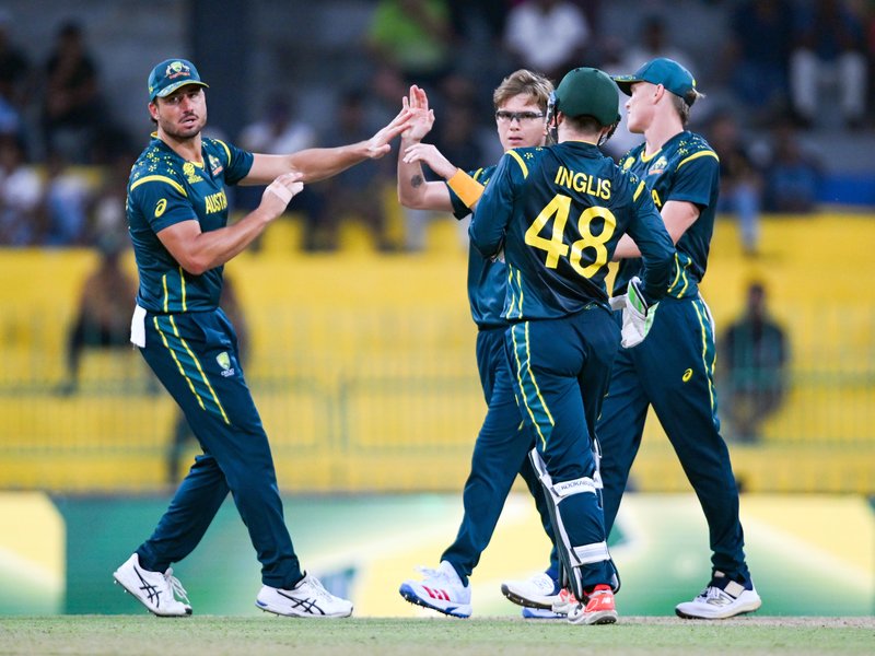 T20 WC: Ellis, Zampa take four wickets each as Australia register a dominating 67-run win vs Ireland