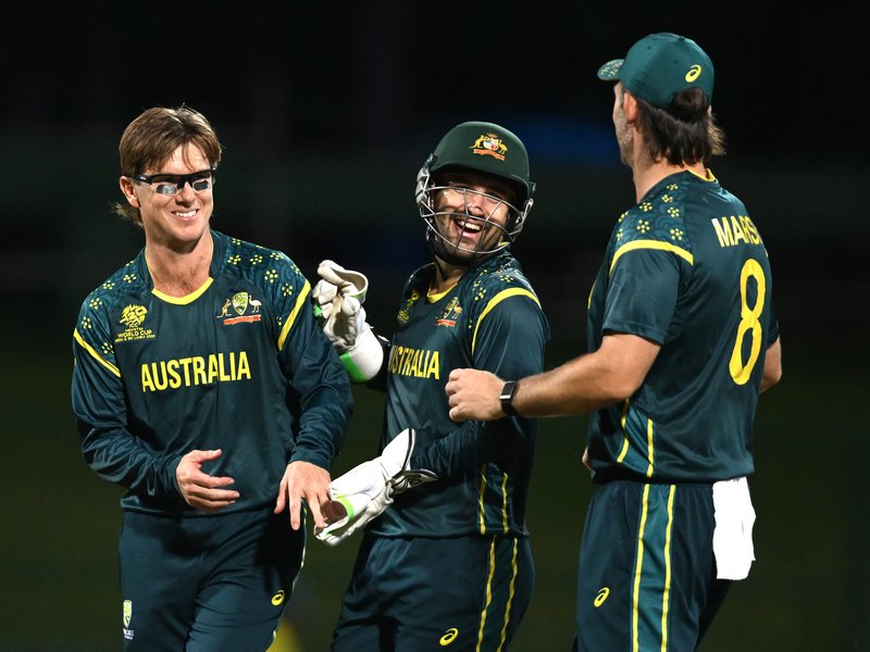 We are very disappointed that our campaign ended so soon, says POTM Adam Zampa after Australia beat Oman in ICC Men's T20 World Cup 2026 in Kandy, Sri Lanka on Friday. Photo credit: IANS 