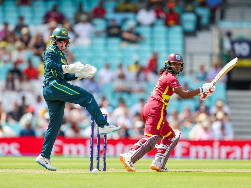 Matthews to skip T20Is after leading WI in ODIs against Zimbabwe, Dottin granted personal leave