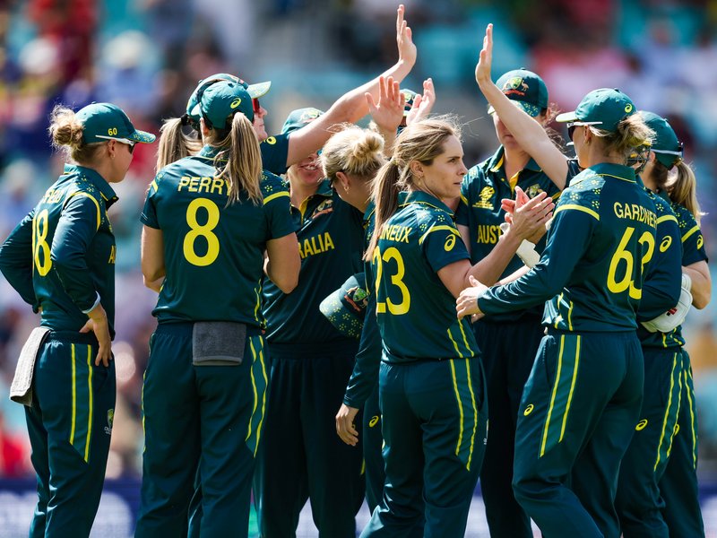 'It's tricky': Australia women coach Nitschke on limited T20Is ahead of Champions Trophy