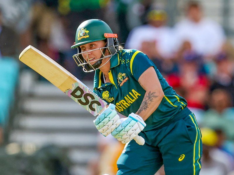 'Cricket’s been a really fantastic escape': Gardner after 'challenging' marriage breakdown period